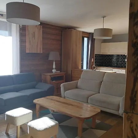Villa L'echapee Belle Le Bourg-dʼOisans