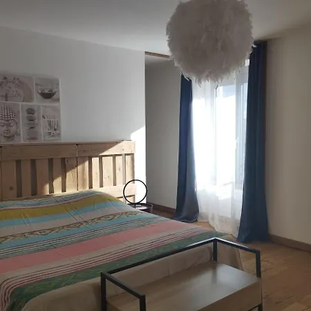 L'echapee Belle Villa Le Bourg-d'Oisans