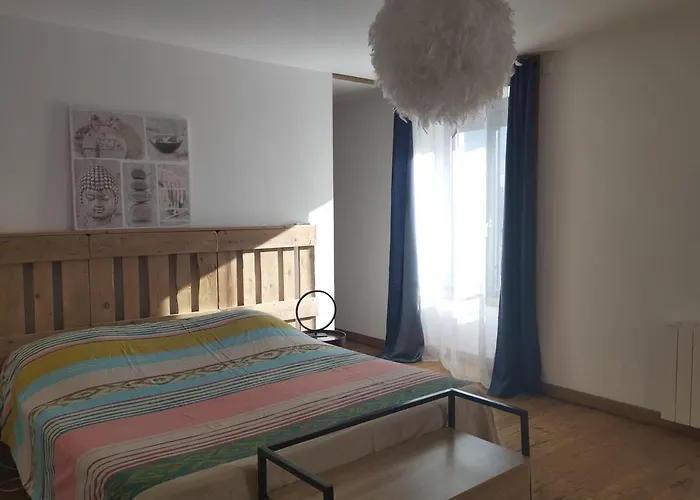 L'echapee Belle וילה Le Bourg-dʼOisans